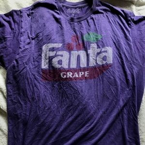 Coca Cola Fanta Tee
